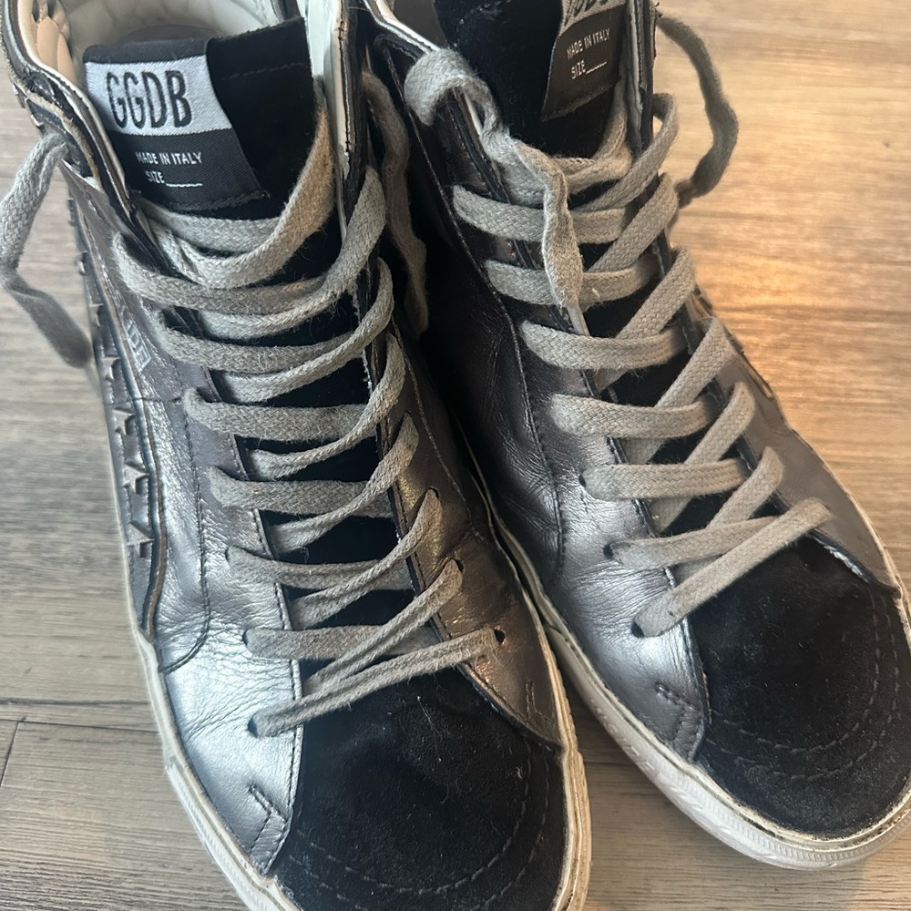 Golden Goose Slide Sneaker - Picture 3 of 13